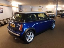 Mini Mini Cooper - 1.6 Pepper Apk Nieuw, Airco, E-Ramen, Lm Velgen, N.A.P, Nieuw banden, Half leder,