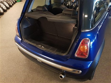 Mini Mini Cooper - 1.6 Pepper Apk Nieuw, Airco, E-Ramen, Lm Velgen, N.A.P, Nieuw banden, Half leder, - 1