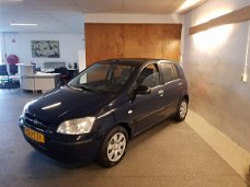 Hyundai Getz - 1.3i GL Club Edition Apk Nieuw, N.A.P, E-Ramen, Str-bekracht, 5Drs, nieuwe koppelings