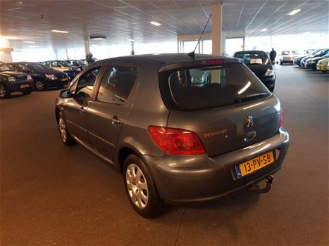 Peugeot 307 - 1.6-16V XS Premium Apk Nieuw, 2e eigenaar, Cruise controle, Clima, N.A.P, 5Drs, Topsta - 1