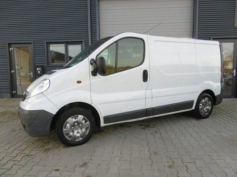 Opel Vivaro - 2.0 CDTI L1H1 Airco Trekhaak 3 Voorstoelen - 1