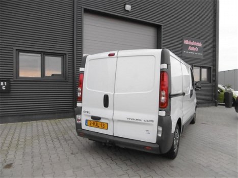 Opel Vivaro - 2.0 CDTI L1H1 Airco Trekhaak 3 Voorstoelen - 1