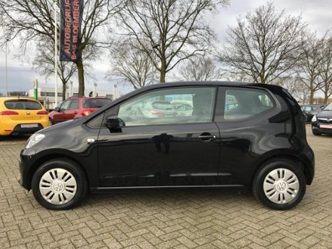 Volkswagen Up! - 1.0 move up BlueMotion Airco, Radio/ cd, isofix, 1e eigenaar, etc - 1