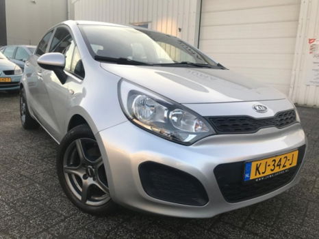 Kia Rio - 1.2 CVVT Super Pack / Airco / Inc BTW - 1