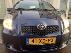 Toyota Yaris - 1.3 VVTi Sol Airco Apk:Maart 2021...Mooie auto 2007