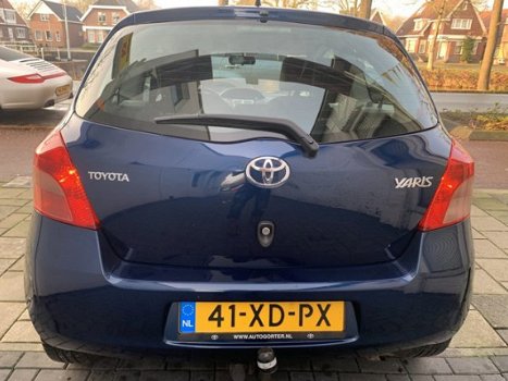 Toyota Yaris - 1.3 VVTi Sol Airco Apk:Maart 2021...Mooie auto 2007 - 1