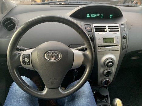 Toyota Yaris - 1.3 VVTi Sol Airco Apk:Maart 2021...Mooie auto 2007 - 1