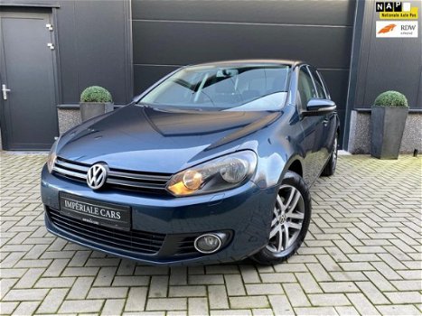 Volkswagen Golf - 1.2 TSI Trendline BlueMotion Clima/Cruise/NAP - 1