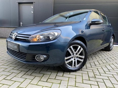 Volkswagen Golf - 1.2 TSI Trendline BlueMotion Clima/Cruise/NAP - 1