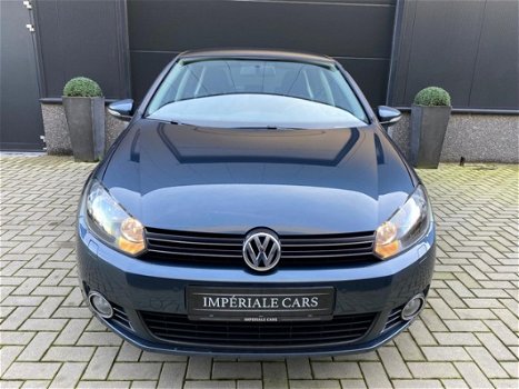 Volkswagen Golf - 1.2 TSI Trendline BlueMotion Clima/Cruise/NAP - 1