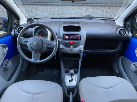 Citroën C1 - 1.0-12V NWE APK/Airco/AUX/Elekt.ramen/Automaat - 1