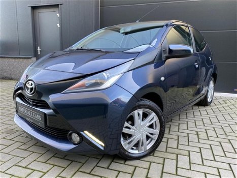 Toyota Aygo - 1.0 VVT-i x-play NWE APK/Airco/Cruise/Camera/NAP - 1