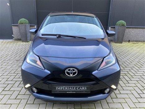 Toyota Aygo - 1.0 VVT-i x-play NWE APK/Airco/Cruise/Camera/NAP - 1