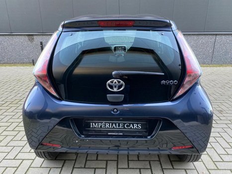 Toyota Aygo - 1.0 VVT-i x-play NWE APK/Airco/Cruise/Camera/NAP - 1