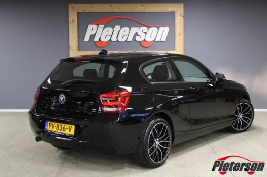 BMW 1-serie - 114i Upgrade Edition SCHERM AIRCO - 1