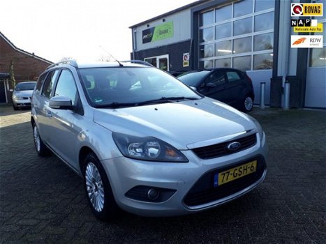 Ford Focus Wagon - 1.6 TDCi Titanium - NAVI - NWE APK - 1