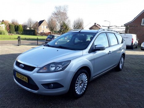 Ford Focus Wagon - 1.6 TDCi Titanium - NAVI - NWE APK - 1