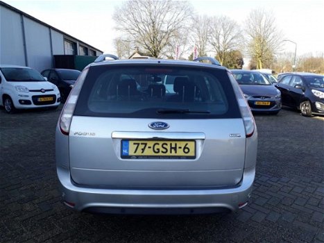 Ford Focus Wagon - 1.6 TDCi Titanium - NAVI - NWE APK - 1