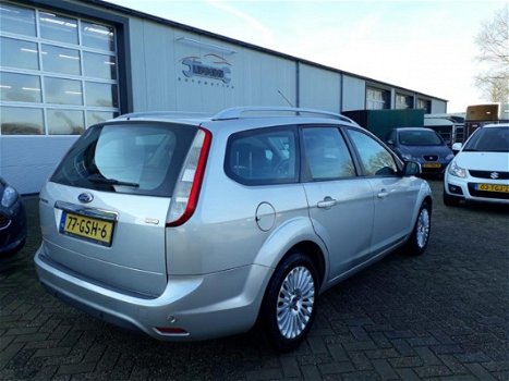 Ford Focus Wagon - 1.6 TDCi Titanium - NAVI - NWE APK - 1