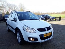 Suzuki SX4 - 1.6 Executive - NAVI - NAP - Keyless