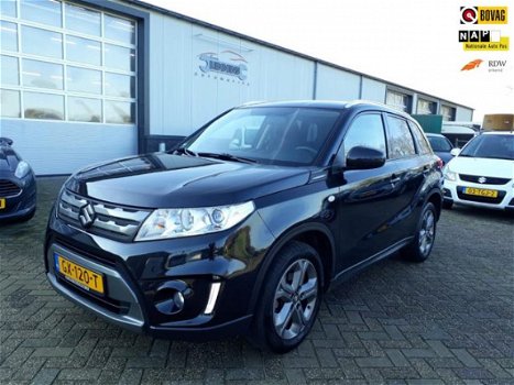 Suzuki Vitara - 1.6 Exclusive - Automaat - Navi - Trekhaak - 1