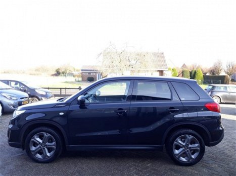 Suzuki Vitara - 1.6 Exclusive - Automaat - Navi - Trekhaak - 1