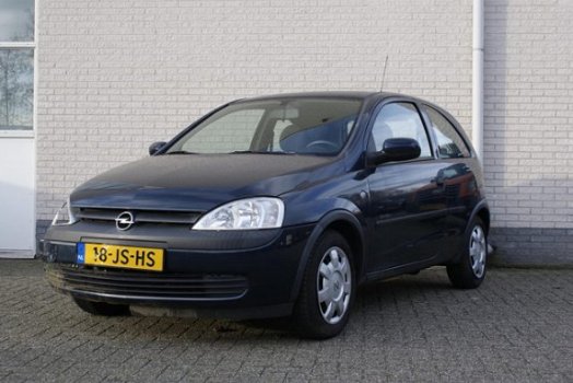 Opel Corsa - 1.2-16V Comfort - 1