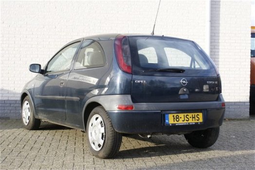 Opel Corsa - 1.2-16V Comfort - 1