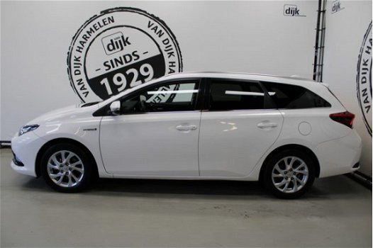 Toyota Auris - 1.8 Hybrid Trend NAVIGATIE CAMERA PANORAMADAK 16 INCH - 1