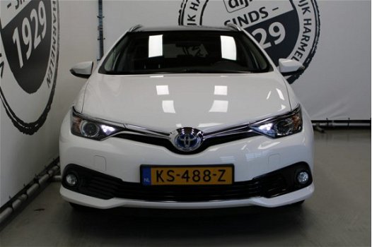 Toyota Auris - 1.8 Hybrid Trend NAVIGATIE CAMERA PANORAMADAK 16 INCH - 1