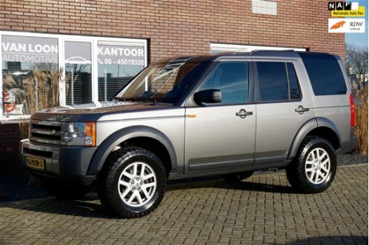 Land Rover Discovery - 2.7 TdV6 S Navi l Leder l MARGE l Verhoogd l NAP - 1