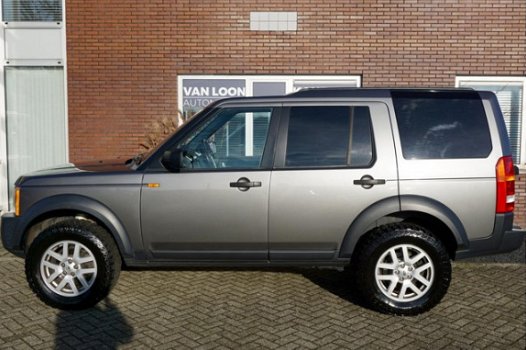 Land Rover Discovery - 2.7 TdV6 S Navi l Leder l MARGE l Verhoogd l NAP - 1