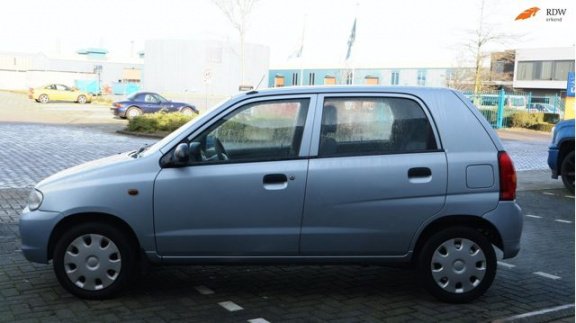 Suzuki Alto - 1.1 GLS 5 deurs Radio MP3 USD Elektrische ramen - 1