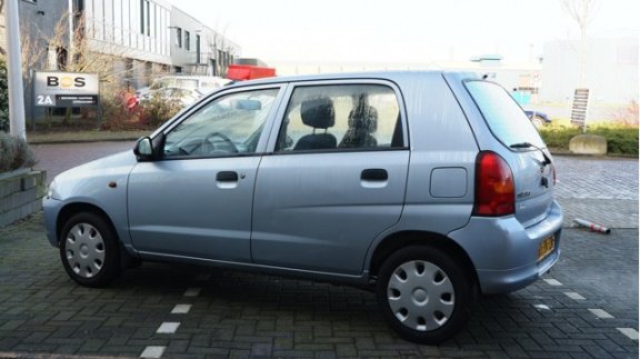 Suzuki Alto - 1.1 GLS 5 deurs Radio MP3 USD Elektrische ramen - 1