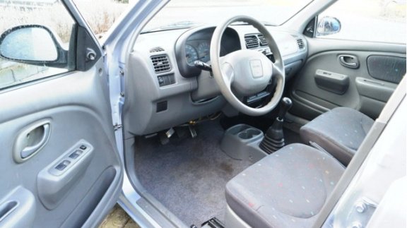 Suzuki Alto - 1.1 GLS 5 deurs Radio MP3 USD Elektrische ramen - 1