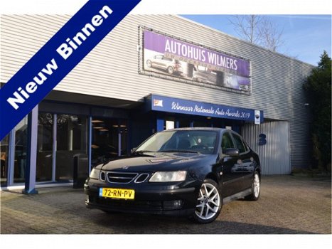 Saab 9-3 Sport Sedan - 1.9 TID Intro Pack Climate C, Cruise C, Elec Pakket, Pdc, Lmv - 1