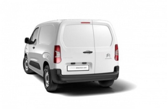 Citroën Berlingo - Van GB 1.6 BlueHDi 100pk S&S L1 verh - 1