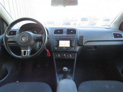 Volkswagen Polo - 1.2 TDI Comfortline NAVI CRUISE AIRCO - 1