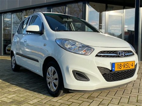 Hyundai i10 - 1.1 i-Drive Cool Airco | Centr. deur vergrendeling | - 1