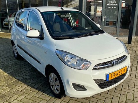 Hyundai i10 - 1.1 i-Drive Cool Airco | Centr. deur vergrendeling | - 1