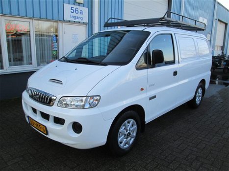 Hyundai H 200 - 2.5 CRDi Active 1ste Eigenaar - 1