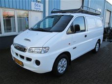 Hyundai H 200 - 2.5 CRDi Active 1ste Eigenaar