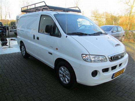 Hyundai H 200 - 2.5 CRDi Active 1ste Eigenaar - 1