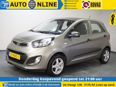 Kia Picanto - 1.2 CVVT Comfort Pack