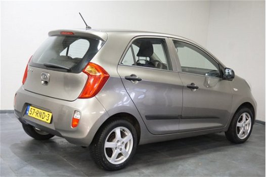 Kia Picanto - 1.2 CVVT Comfort Pack - 1