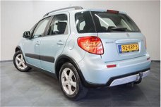 Suzuki SX4 - 1.6 Exclusive