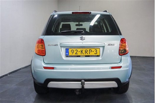 Suzuki SX4 - 1.6 Exclusive - 1