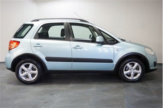 Suzuki SX4 - 1.6 Exclusive - 1