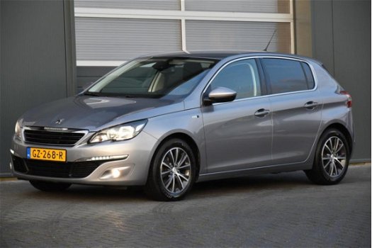 Peugeot 308 - Style 1.2 PureTech 110 Navi Clima Airco - 1