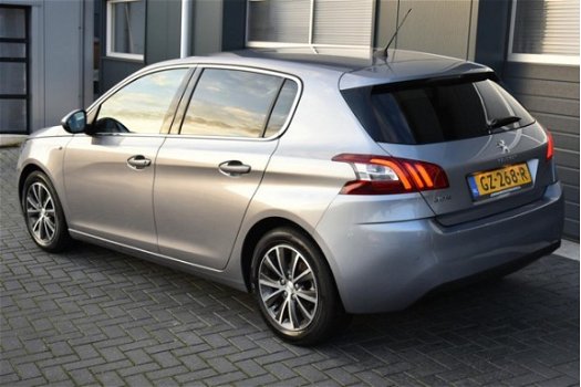 Peugeot 308 - Style 1.2 PureTech 110 Navi Clima Airco - 1